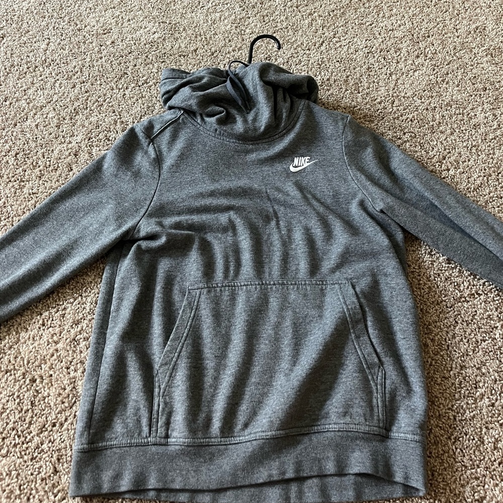 Nike Fleece Hoodie Size Small Women’s